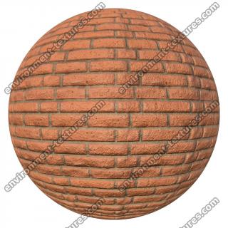 PBR Texture of Wall Bricks 4K